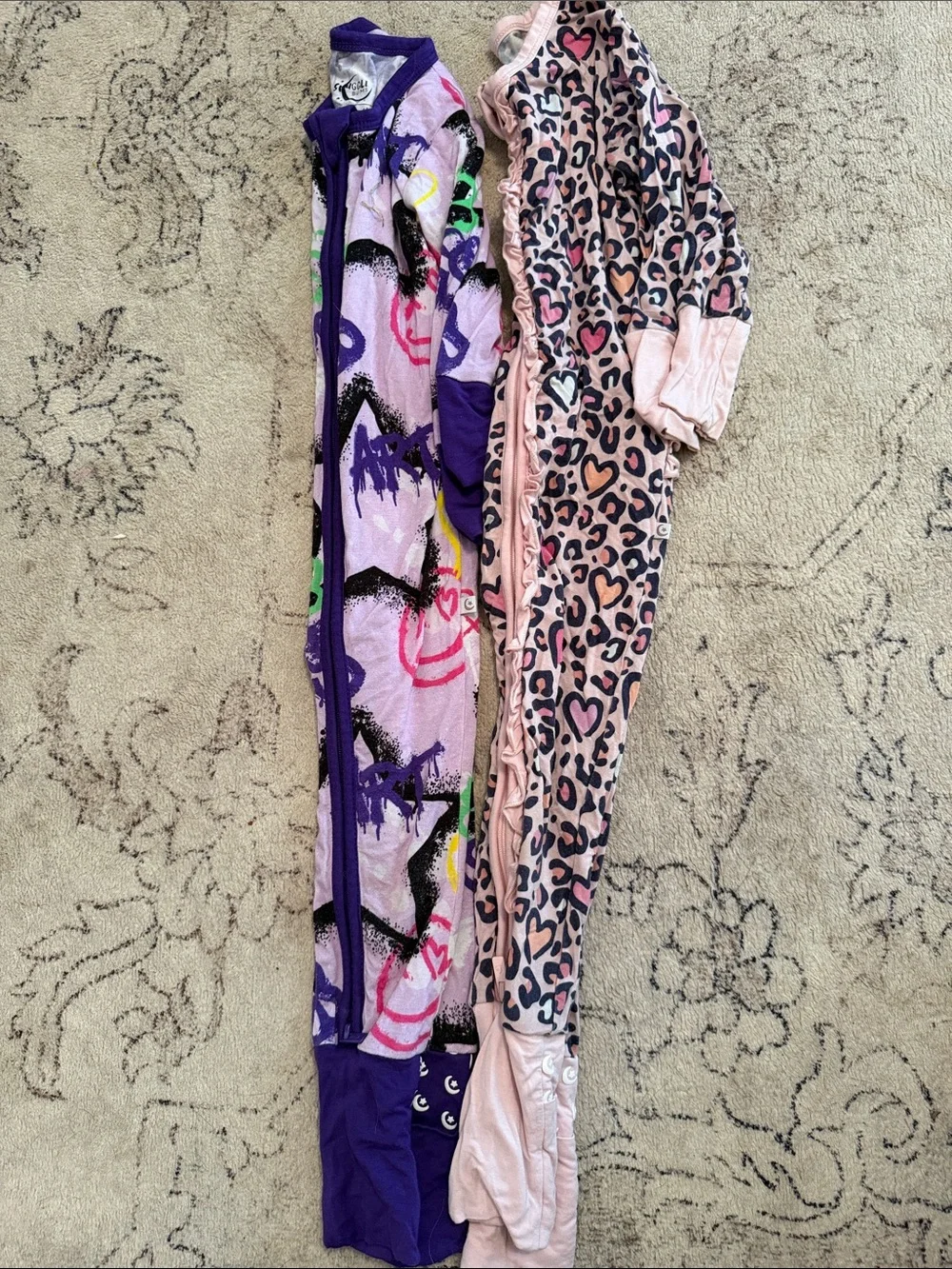 Snuggle Bums 18/24 Bamboo Zippy Bundle